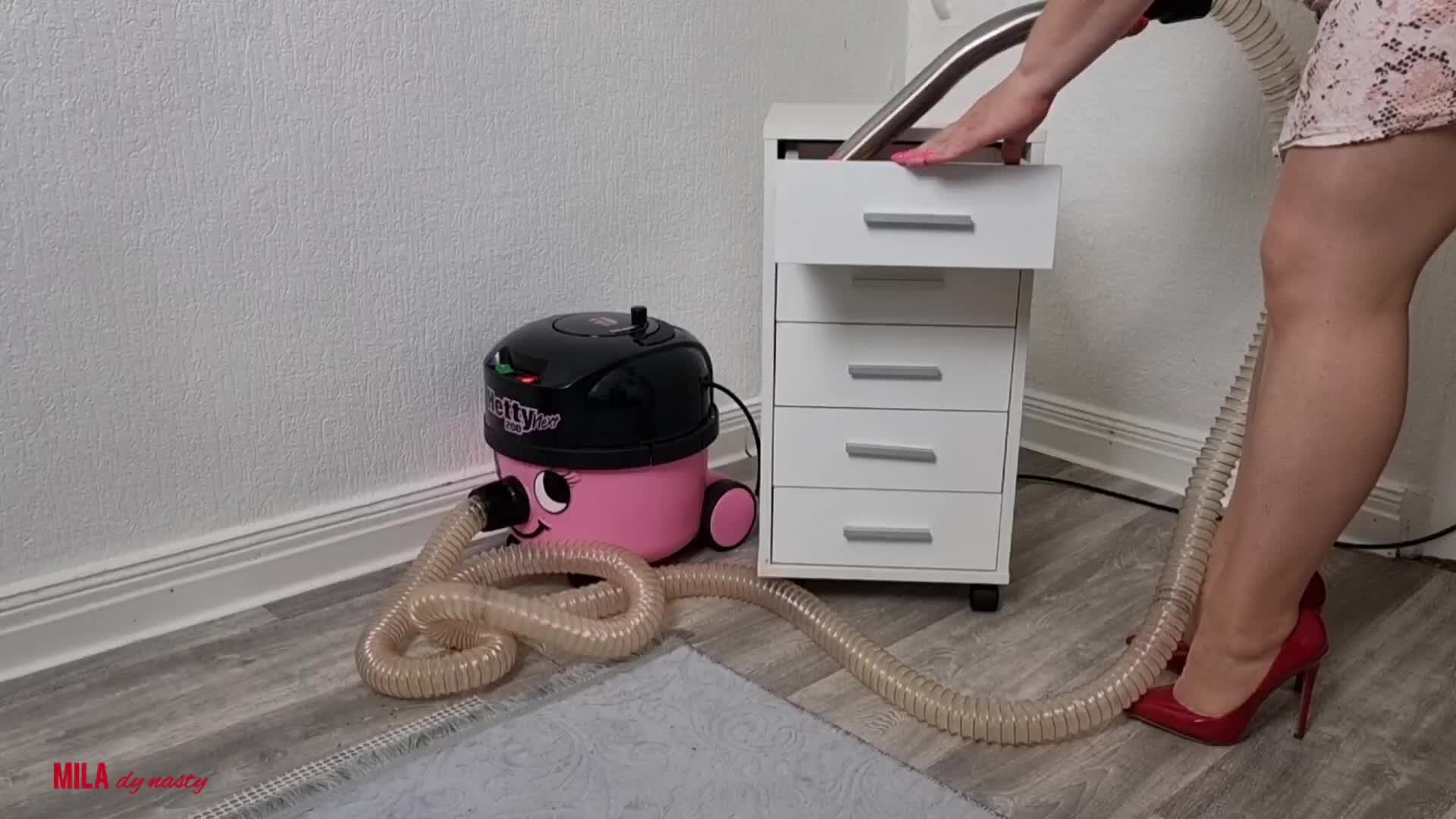 Vacuuming By Mila Pictures And Videos Similar Of Iwantclips