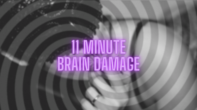 Brain Damage Orgasm