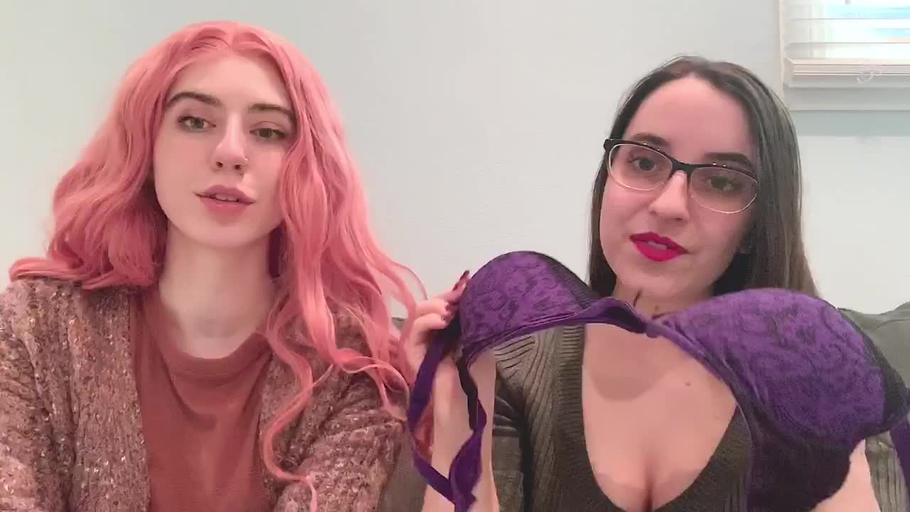 Goddess Lola Fawn Blackmail Fantasy, Double Domination & 18