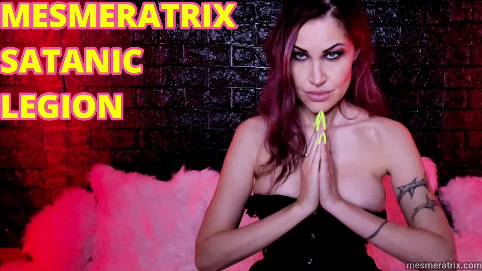 Mesmeratrix ballbusting