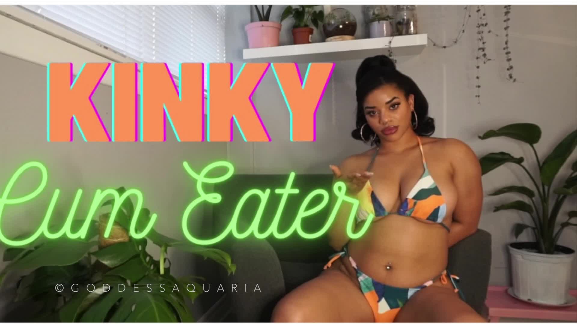 Cum Eating Instructions - Porn Video Clips For Sale at iWantClips